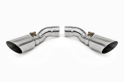 Fabspeed Porsche 991.2 Turbo / Turbo S Supersport X-Pipe Exhaust System 2017-2020 (FS.POR.9912T.SSXXX)