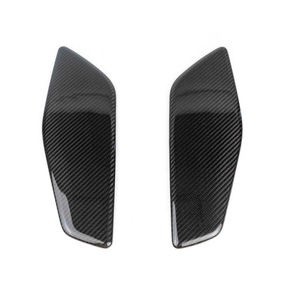 Fabspeed Porsche 992 GT3 Carbon Fiber Wing End Plates 2022 Onwards (FS.POR.992GT3.WEPLATES)