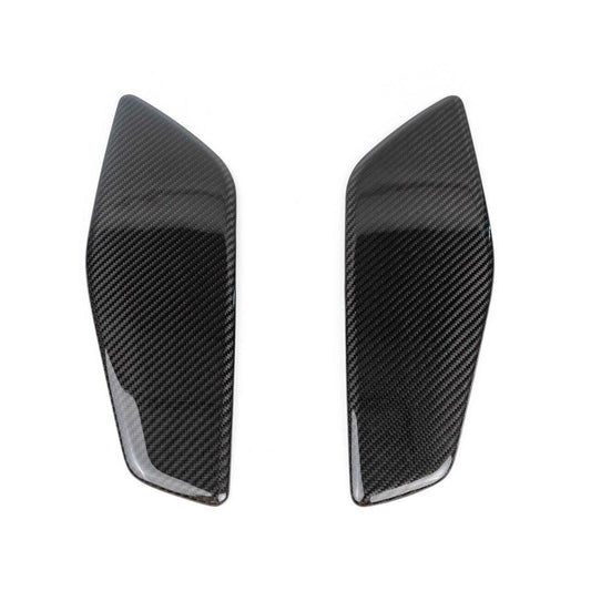 Fabspeed Porsche 992 GT3 Carbon Fiber Wing End Plates 2022 Onwards (FS.POR.992GT3.WEPLATES)
