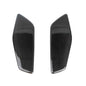Fabspeed Porsche 992 GT3 Carbon Fiber Wing End Plates 2022 Onwards (FS.POR.992GT3.WEPLATES)