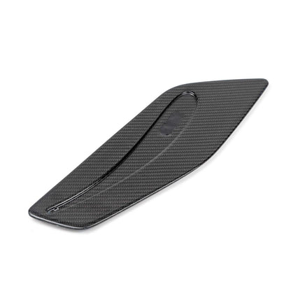 Fabspeed Porsche 992 GT3 Carbon Fiber Wing End Plates 2022 Onwards (FS.POR.992GT3.WEPLATES)
