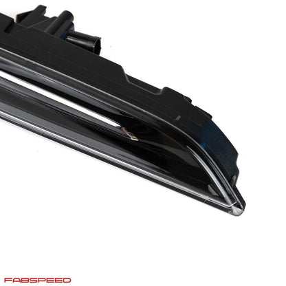 Fabspeed Porsche 718 / 981/ 991 OEM Clear Side Marker Lights (FS.POR.718.SML)