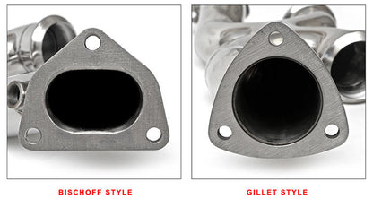 Fabspeed Porsche 993 Carrera link comp. X-Pipe 1994-1998 (FS.POR.993.CBXX)