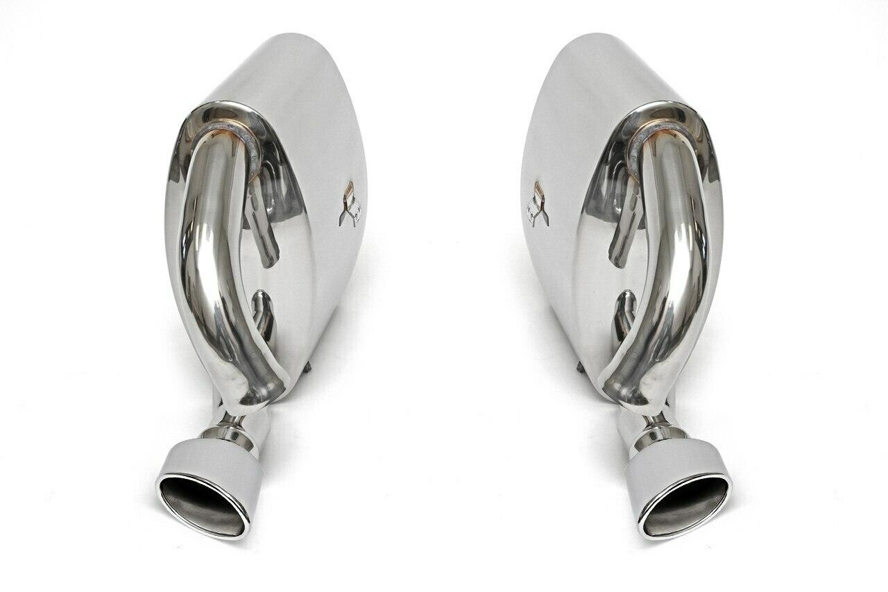 Fabspeed Porsche 993 Carrera Maxflo Performance Exhaust System 1994-1998 (FS.POR.993.MAXXX)