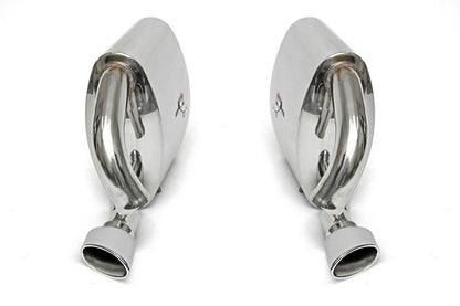 Fabspeed Porsche 993 Carrera Maxflo Performance Exhaust System 1994-1998 (FS.POR.993.MAXXX)