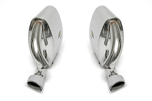 Fabspeed Porsche 993 Carrera Maxflo Performance Exhaust System 1994-1998 (FS.POR.993.MAXXX)