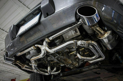 Fabspeed Porsche 993 Carrera Maxflo Performance Exhaust System 1994-1998 (FS.POR.993.MAXXX)