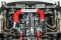 Fabspeed Porsche 993 Carrera RSR Deluxe Round Tips (FS.POR.993.RSRTP)