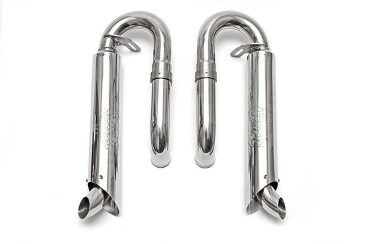 Fabspeed Porsche 993 Carrera Supercup cat-back Exhaust System 1994-1998 (FS.POR.993.SCUP)