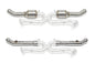 Fabspeed Porsche 993 Carrera X-Pipe Catted or Competition Link Pipe Conversion Kits (FS.POR.993.XXCK)