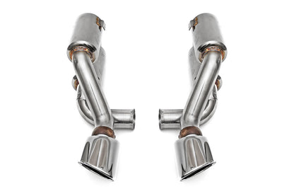 Fabspeed Porsche 993 Turbo Supercup Exhaust System (FS.POR.993T.SCUPXR)