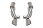 Fabspeed Porsche 993 Turbo Supercup Exhaust System (FS.POR.993T.SCUPXR)