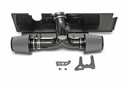 Fabspeed Porsche 996 Carrera Carbon Fiber Competition Air Intake System 2000-2004 (FS.POR.996.COMPAIXXX)