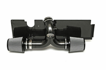 Fabspeed Porsche 996 Carrera Carbon Fiber Competition Air Intake System 2000-2004 (FS.POR.996.COMPAIXXX)