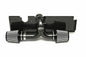 Fabspeed Porsche 996 Carrera Carbon Fiber Competition Air Intake System 2000-2004 (FS.POR.996.COMPAIXXX)
