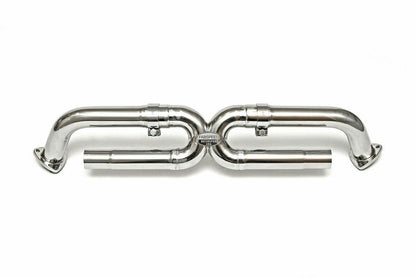 Fabspeed Porsche 996 Carrera Competition Link Pipe X-Pipe 1999-2004 (FS.POR.996.CBX)