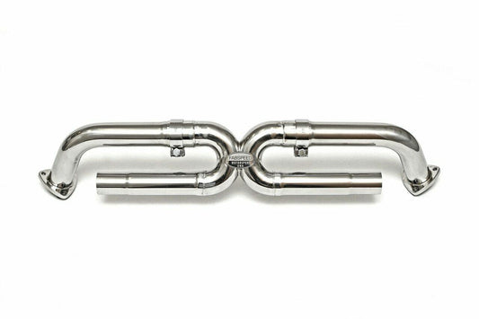 Fabspeed Porsche 996 Carrera Competition Link Pipe X-Pipe 1999-2004 (FS.POR.996.CBX)