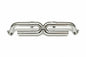 Fabspeed Porsche 996 Carrera Competition Link Pipe X-Pipe 1999-2004 (FS.POR.996.CBX)