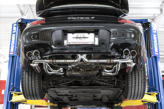 Fabspeed Porsche 996 Carrera Performance Package 1999 Only (FS.POR.996.PKG9.SX)