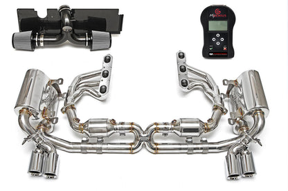 Fabspeed Porsche 996 Carrera Performance Package 2000-2004 (FS.POR.996.PKG.XXX)