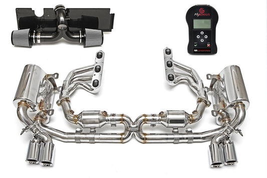 Fabspeed Porsche 996 Carrera Performance Package 2000-2004 (FS.POR.996.PKG.XXX)