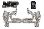 Fabspeed Porsche 996 Carrera Performance Package 2000-2004 (FS.POR.996.PKG.XXX)