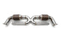 Fabspeed Porsche 996 Carrera Sport Catalytic Converter X-Pipe 1999-2004 (FS.POR.996.SCX)
