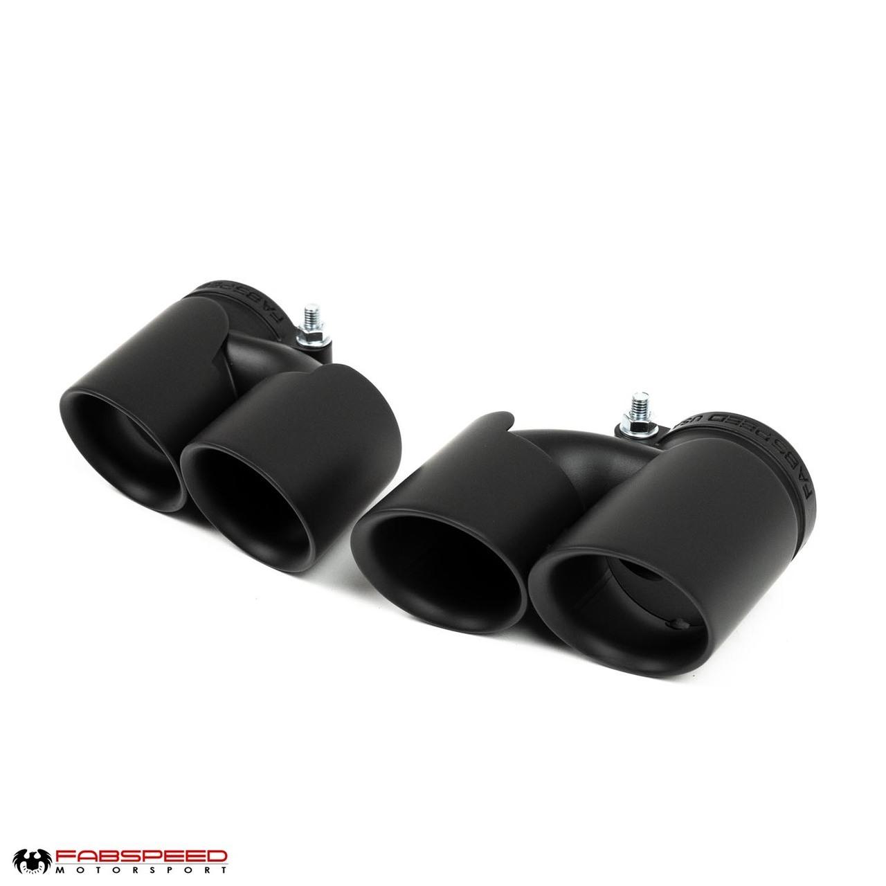 Fabspeed Porsche 996 Carrera Supercup Exhaust System 1999-2004 (FS.POR.996.SCUPXX)