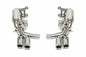 Fabspeed Porsche 996 Carrera Supercup Exhaust System 1999-2004 (FS.POR.996.SCUPXX)
