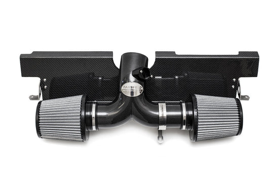 Fabspeed Porsche 996 GT3 Carbon Fiber Competition Air Intake 1999-2005 (FS.POR.996GT3.COMPAI)