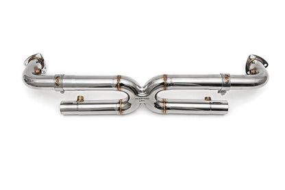 Fabspeed Porsche 996 GT3 link comp. X-Pipe 1999-2005 (FS.POR.996GT3.CBX)