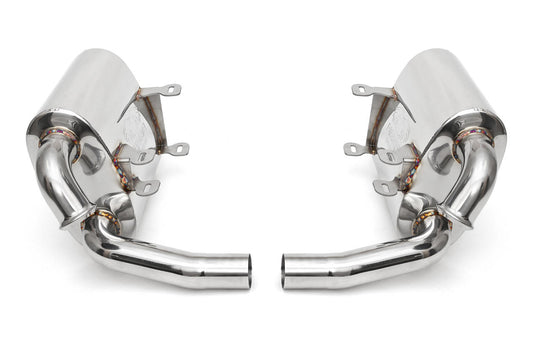Fabspeed Porsche 996 GT3 Maxflo Performance Exhaust System 1999-2005 (FS.POR.996GT3.MAX)