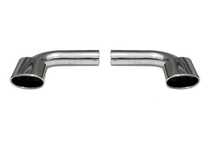 Fabspeed Porsche 996 GT3 Muffler Bypass Pipes 1999-2005 (FS.POR.996GT3.MB)