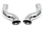 Fabspeed Porsche 996 Turbo Muffler Bypass Pipes 2000-2005 (FS.POR.996T.MB)