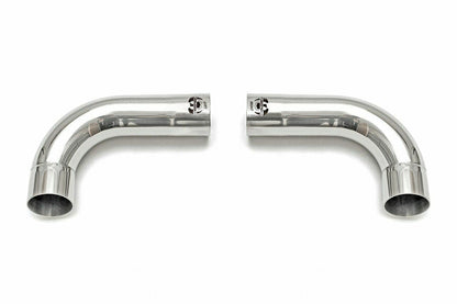 Fabspeed Porsche 997 Carrera Muffler Bypass Pipes 2005-2008 (FS.POR.997XXMB)