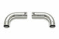 Fabspeed Porsche 997 Carrera Muffler Bypass Pipes 2005-2008 (FS.POR.997XXMB)