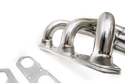 Fabspeed Porsche 997 Carrera Sport Headers 2005-2008 (FS.POR.997.SHDR)