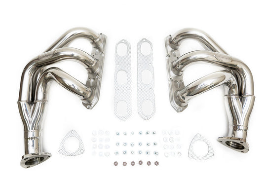 Fabspeed Porsche 997 Carrera Sport Headers 2005-2008 (FS.POR.997.SHDR)