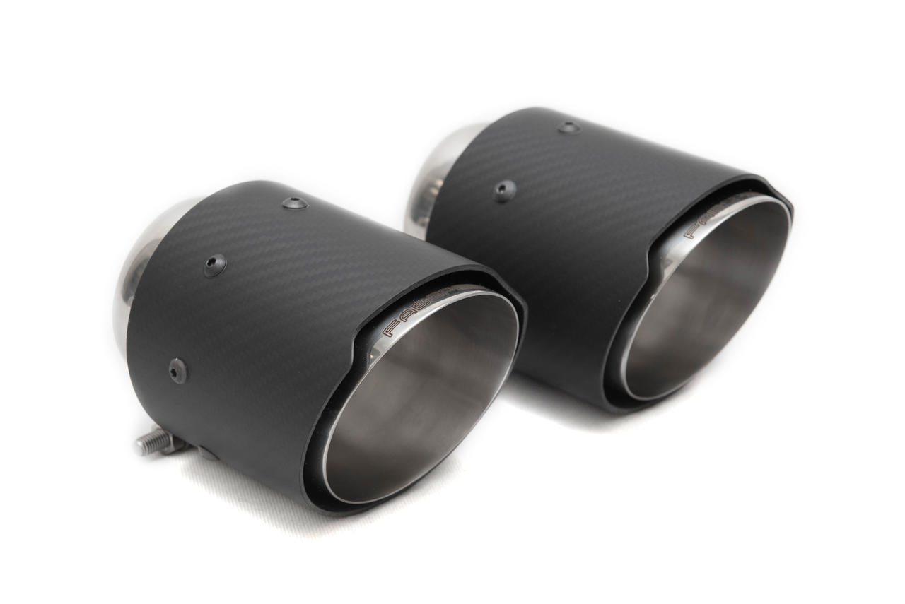 Fabspeed Porsche 997 GT3 / GT3 RS Catback Competition Race X-Pipe 2006-2009 (FS.POR.997GT3.CRX.XX)