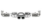 Fabspeed Porsche 997 GT3 / GT3 RS Race Exhaust System 2006-2009 (FS.POR.997GT3.RACEX)