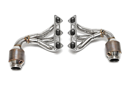 Fabspeed Porsche 997 GT3 / GT3 RS Sport Headers 2006-2009 (FS.POR.997GT3.SHDR)