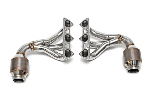 Fabspeed Porsche 997 GT3 / GT3 RS Sport Headers 2006-2009 (FS.POR.997GT3.SHDR)