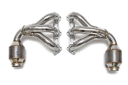 Fabspeed Porsche 997 GT3 / GT3 RS Sport Headers 2006-2009 (FS.POR.997GT3.SHDR)