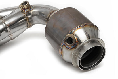 Fabspeed Porsche 997 GT3 / GT3 RS Sport Headers 2006-2009 (FS.POR.997GT3.SHDR)