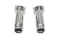Fabspeed Porsche 997 Turbo Competition Link Pipes 2006-2009 (FS.POR.997T.CB)