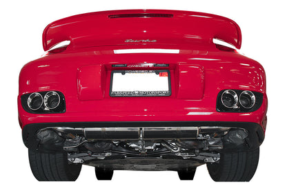 Fabspeed Porsche 997 Turbo Deluxe Quad-Style Tips (FS.POR.997T.QDTX)
