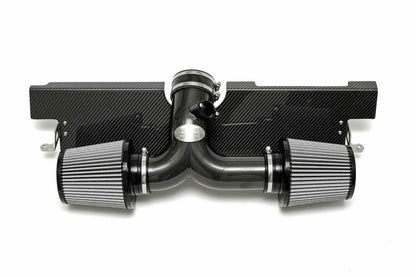 Fabspeed Porsche 997.2 Carrera Carbon Fiber Competition Intake System 2009-2012 (FS.POR.9972.COMPAI)