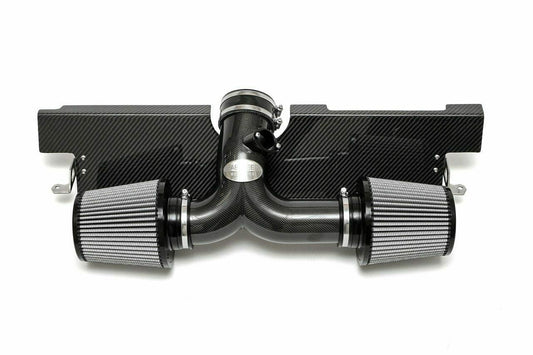 Fabspeed Porsche 997.2 Carrera Carbon Fiber Competition Intake System 2009-2012 (FS.POR.9972.COMPAI)
