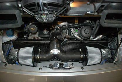 Fabspeed Porsche 997.2 Carrera Carbon Fiber Competition Intake System 2009-2012 (FS.POR.9972.COMPAI)