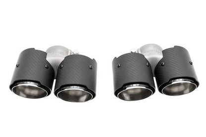 Fabspeed Audi SQ5 Deluxe Exhaust Tips 2021-2022 (FS.AUDI.SQ5.XXXX)